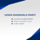 uzman danışmanlık paketi